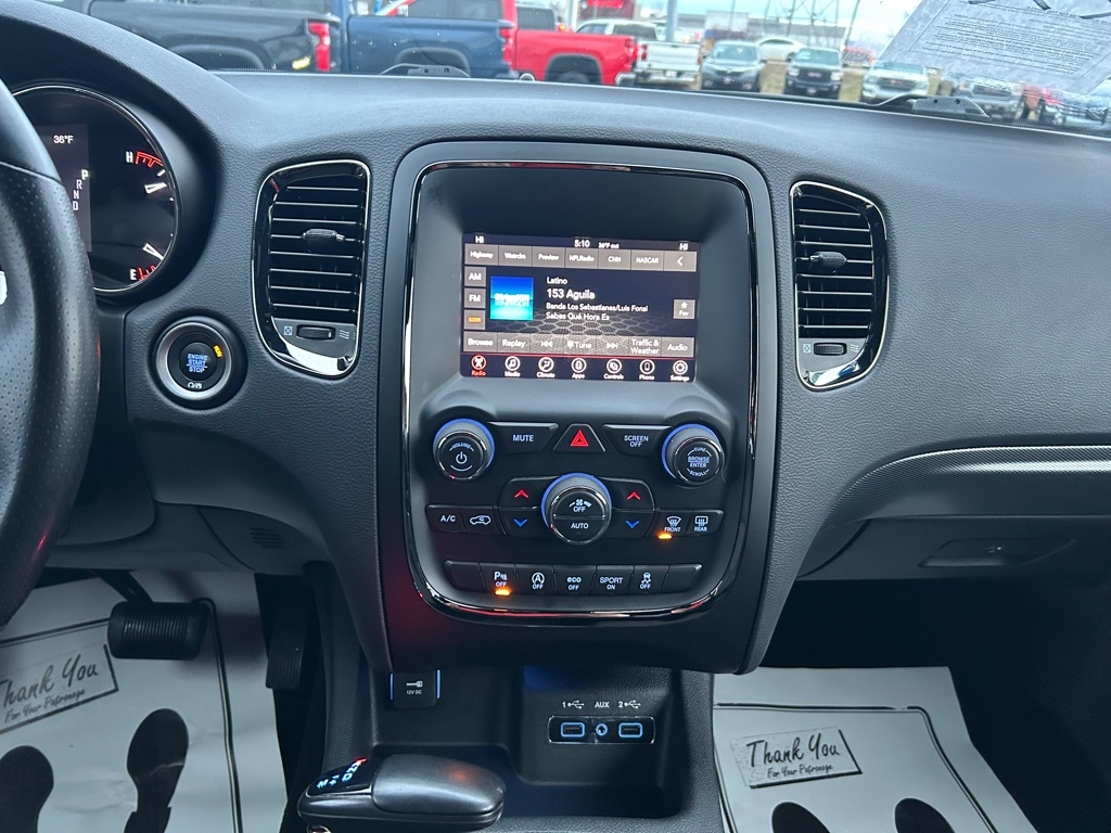 Dodge Durango GT AWD 2020