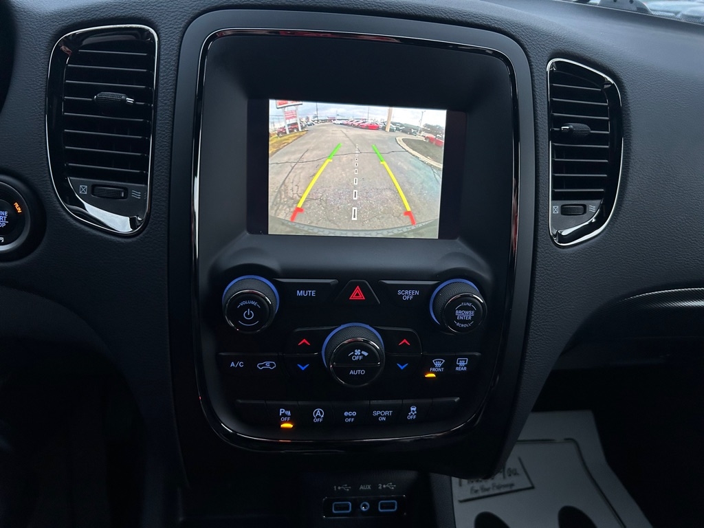 Dodge Durango GT AWD 2020