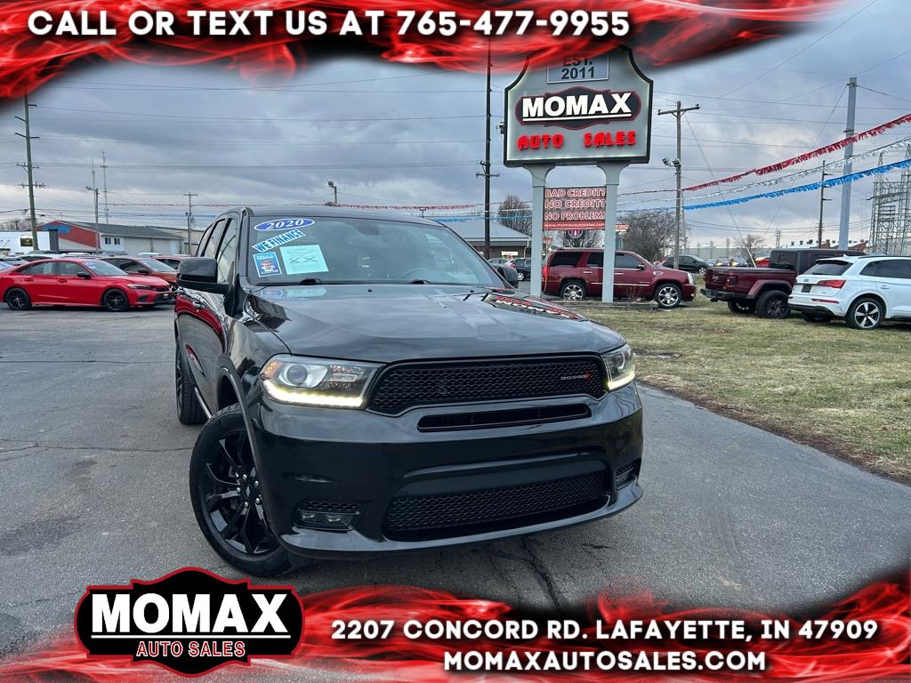 2020 Dodge Durango GT