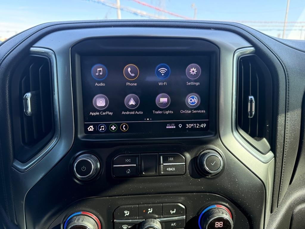 Chevrolet Silverado 1500 LT Crew Cab 4WD 2021