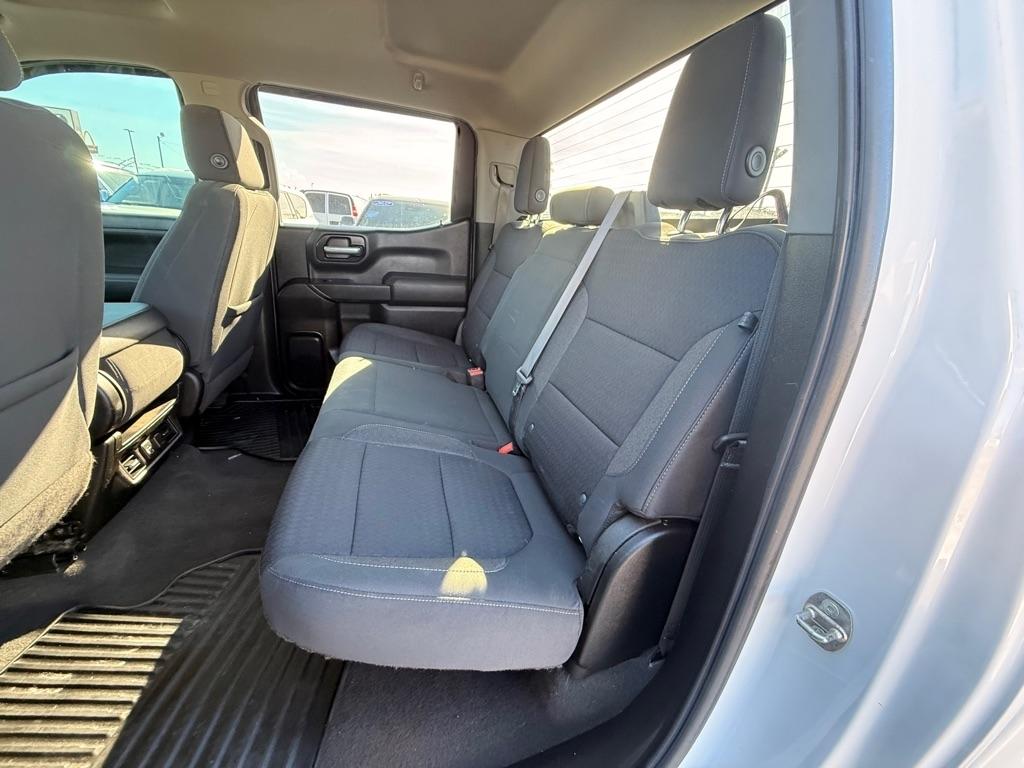 Chevrolet Silverado 1500 LT Crew Cab 4WD 2021