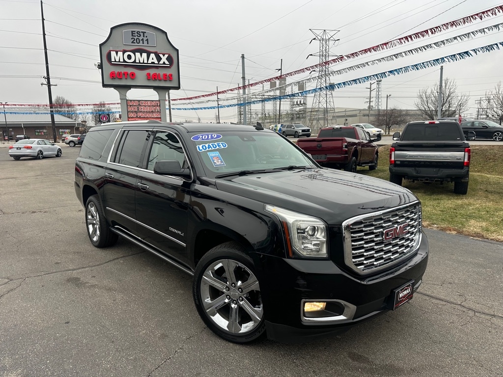 GMC Yukon XL Denali 4WD 2019