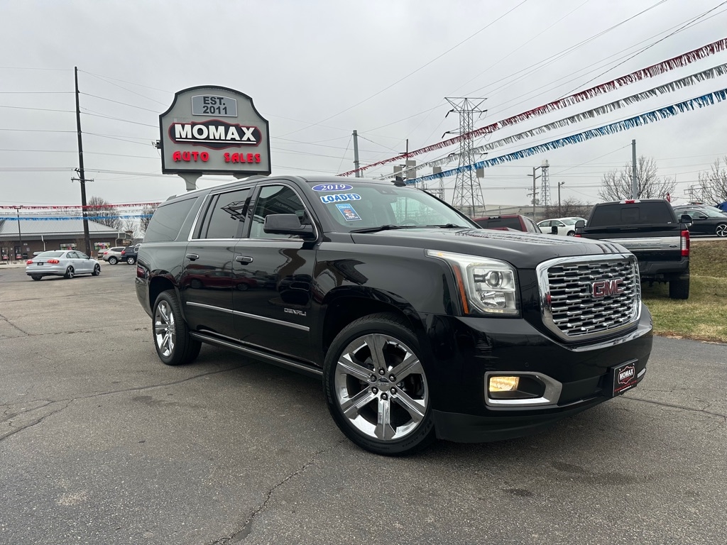 GMC Yukon XL Denali 4WD 2019