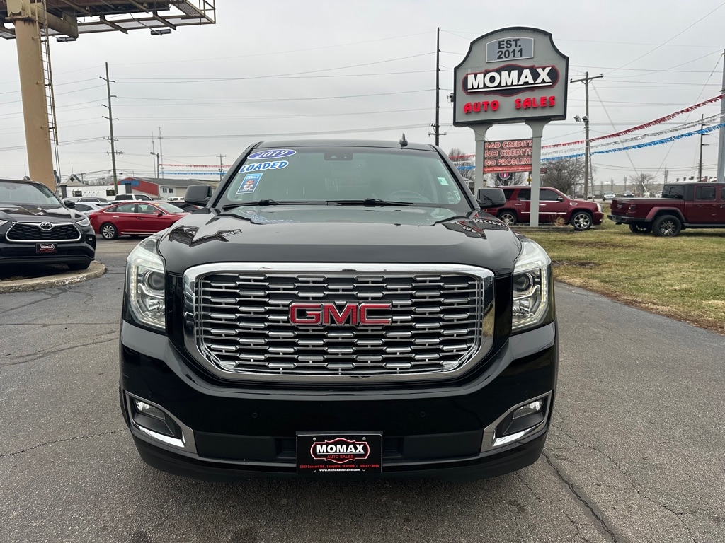 GMC Yukon XL Denali 4WD 2019