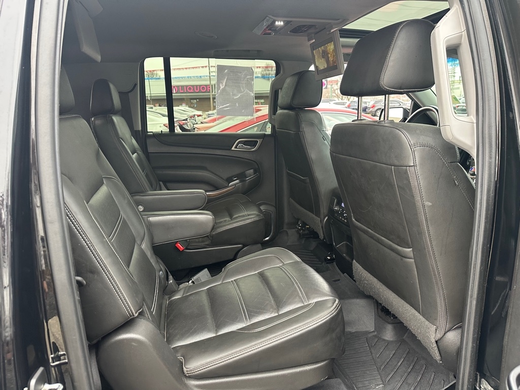 GMC Yukon XL Denali 4WD 2019