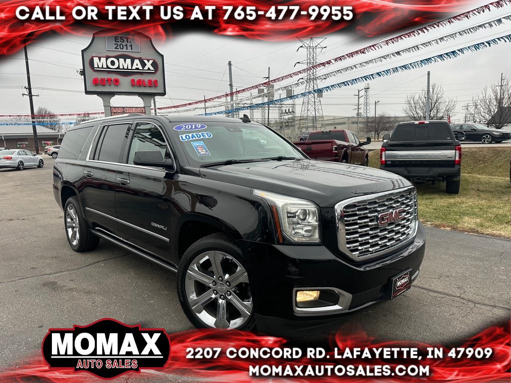 2019 GMC Yukon Denali's photo
