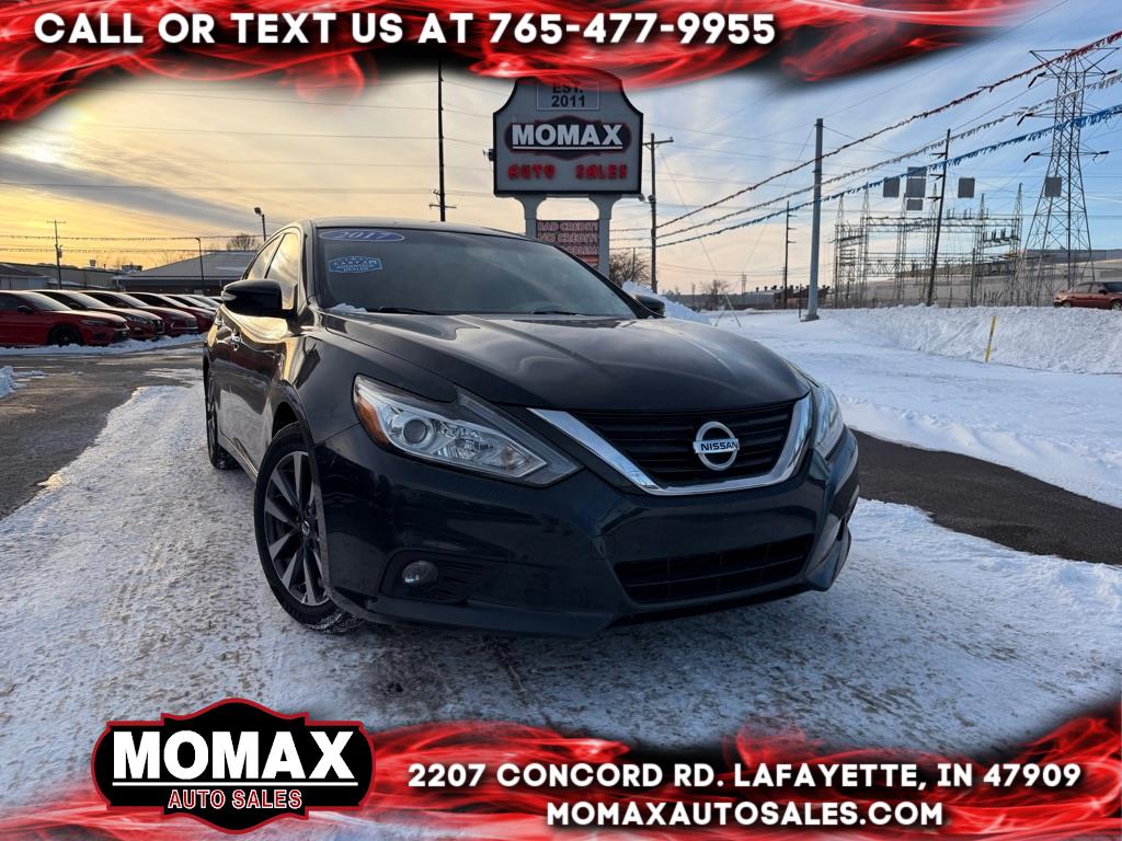 2017 Nissan Altima SV