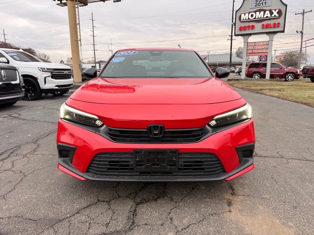 Honda Civic Sport 2024