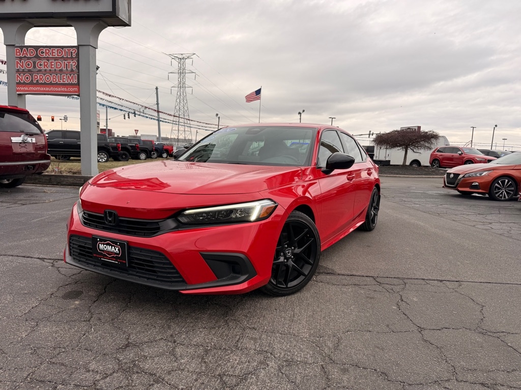 Honda Civic Sport 2024