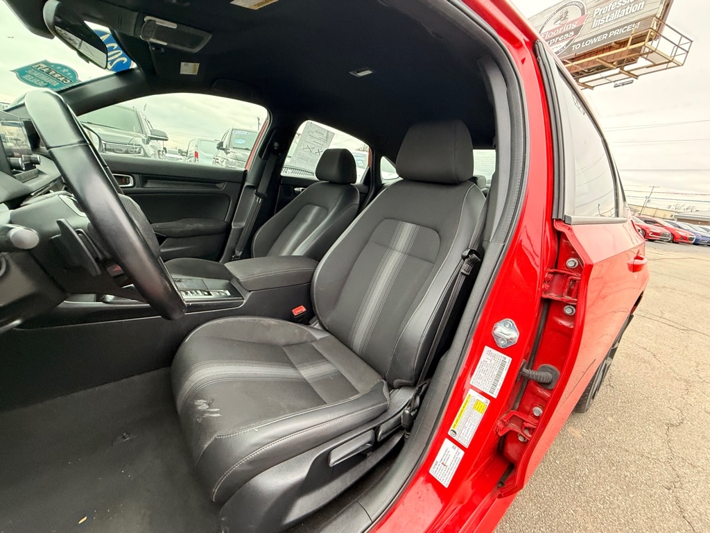 Honda Civic Sport 2024