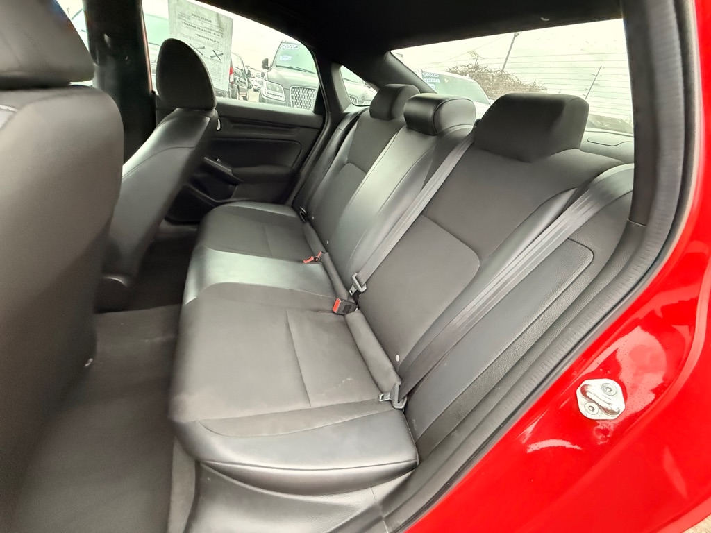 Honda Civic Sport 2024