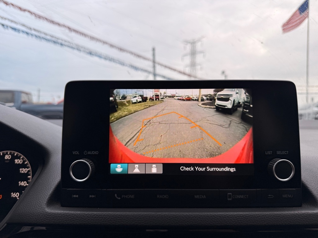 Honda Civic Sport 2024