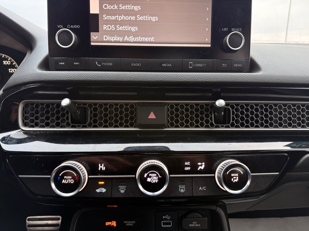 Honda Civic Sport 2024