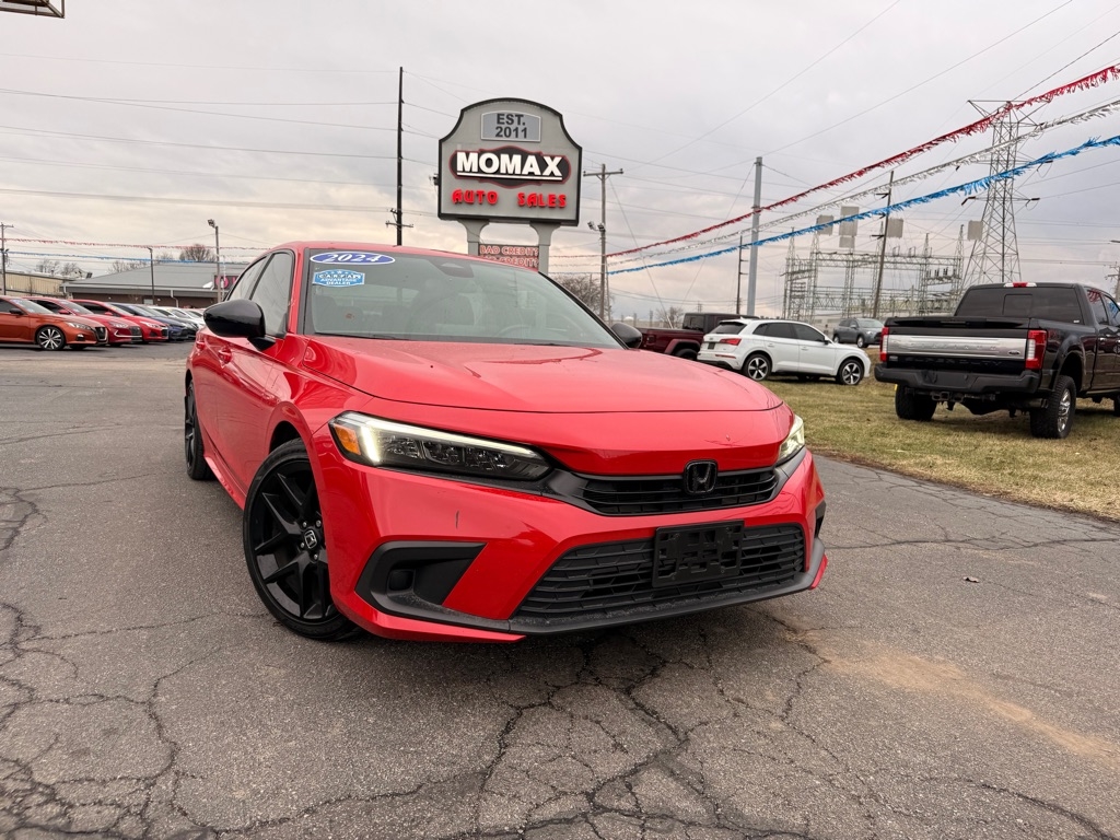 Honda Civic Sport 2024