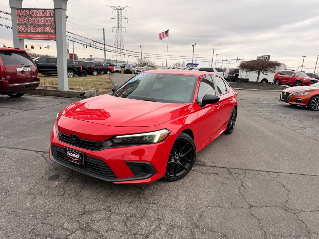 Honda Civic Sport 2024