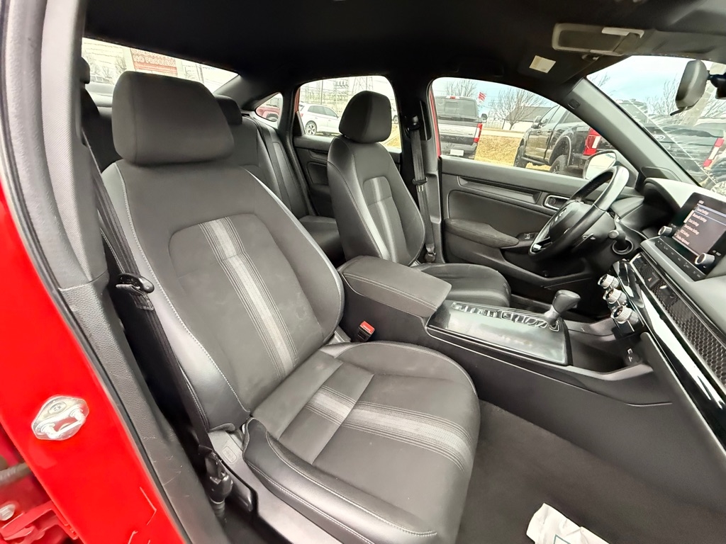 Honda Civic Sport 2024