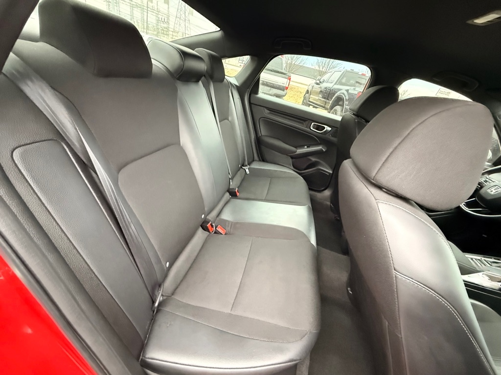 Honda Civic Sport 2024