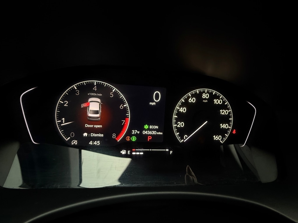 Honda Civic Sport 2024