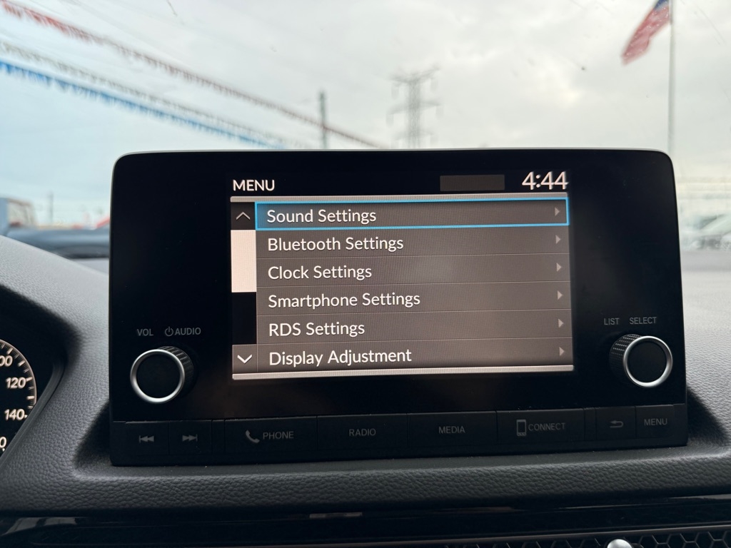 Honda Civic Sport 2024