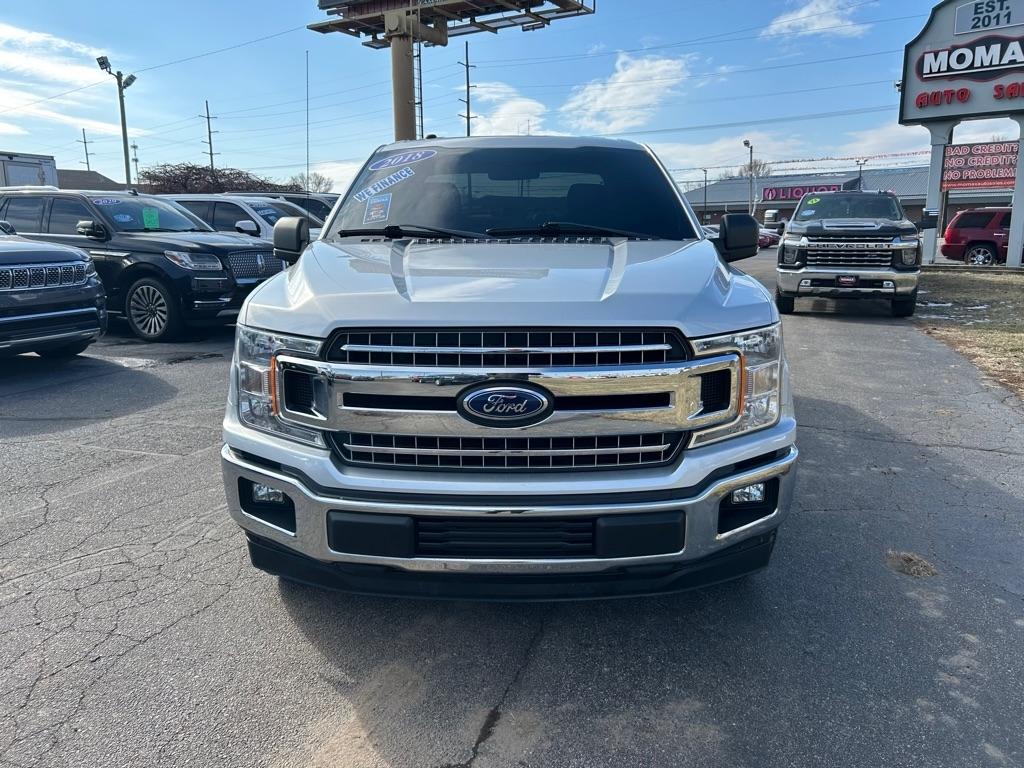 Ford F-150 XL SuperCab 8-ft. 2WD 2018