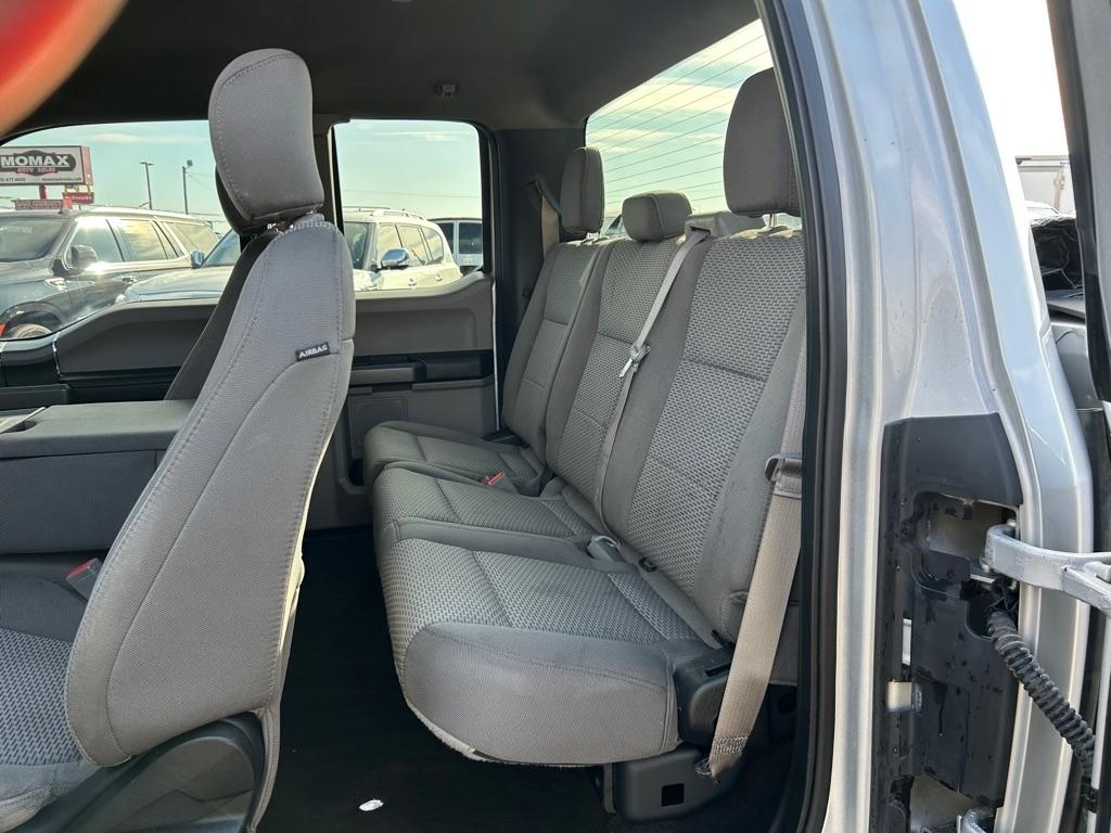 Ford F-150 XL SuperCab 8-ft. 2WD 2018