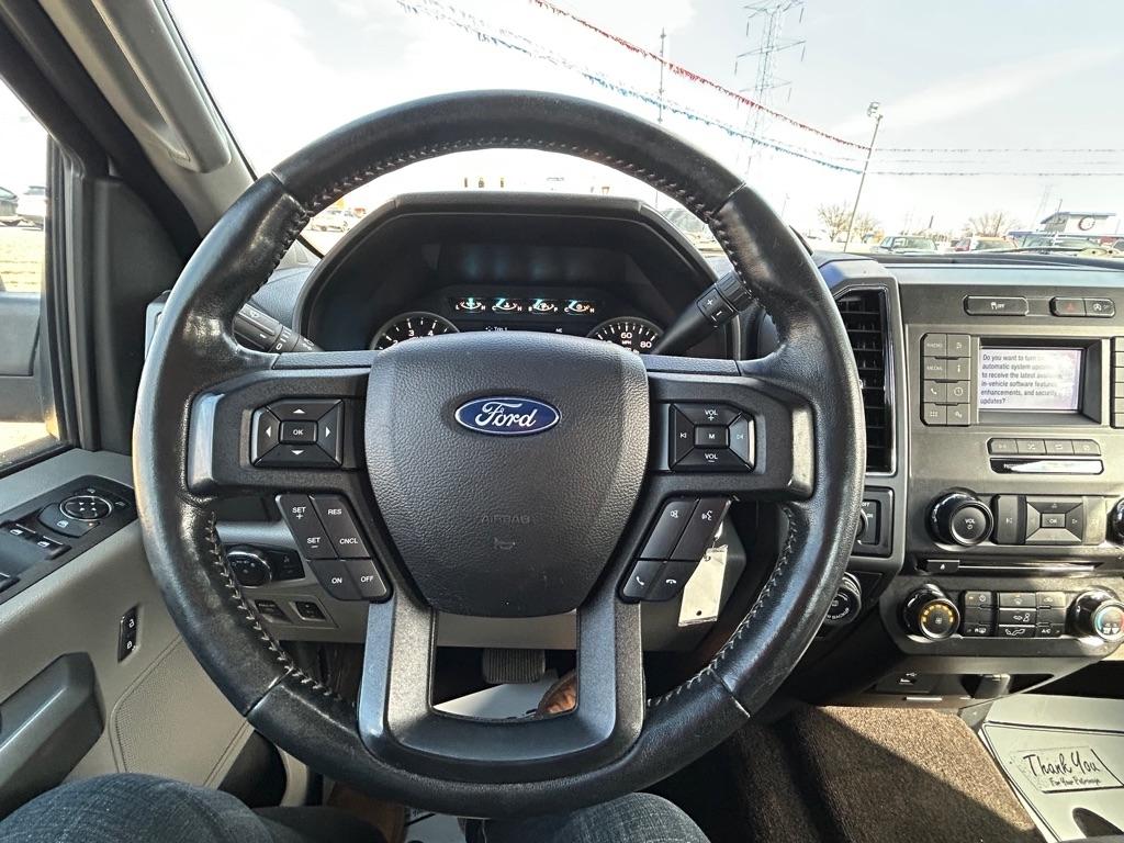 Ford F-150 XL SuperCab 8-ft. 2WD 2018