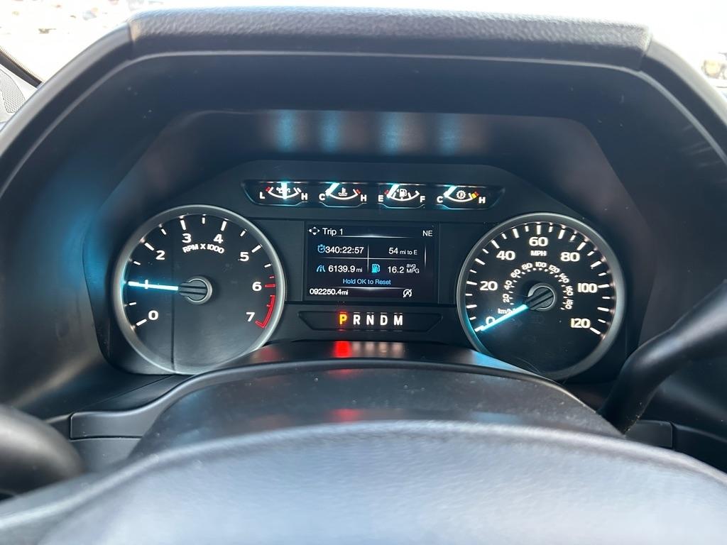 Ford F-150 XL SuperCab 8-ft. 2WD 2018