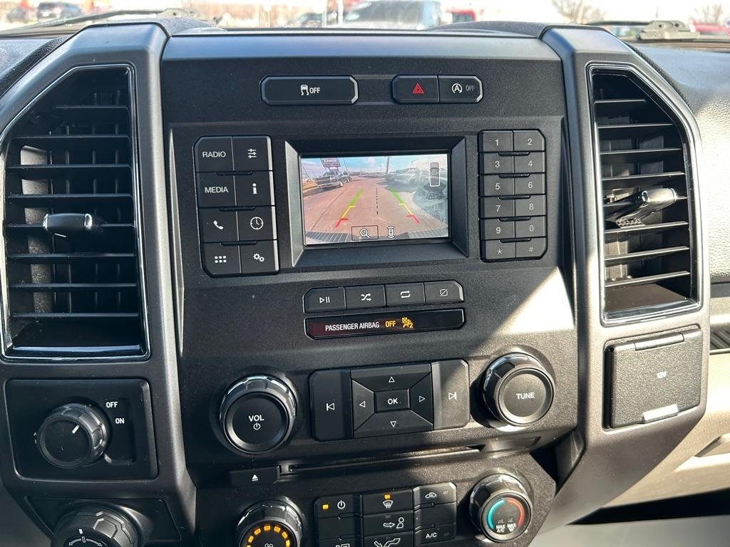 Ford F-150 XL SuperCab 8-ft. 2WD 2018