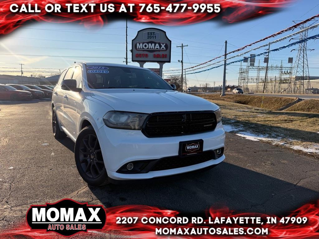 2015 Dodge Durango R/T