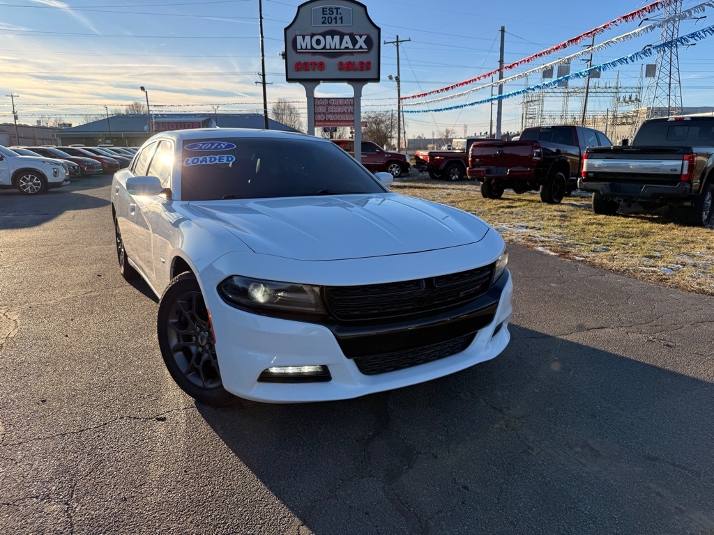 Dodge Charger GT AWD 2018