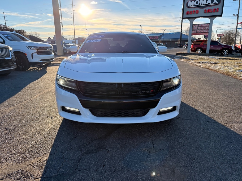 Dodge Charger GT AWD 2018