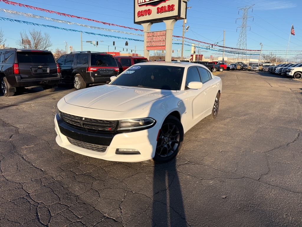 Dodge Charger GT AWD 2018