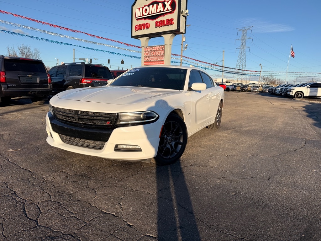 Dodge Charger GT AWD 2018