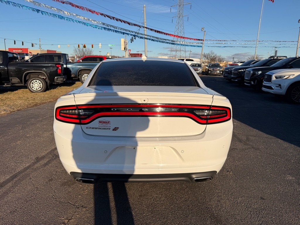 Dodge Charger GT AWD 2018