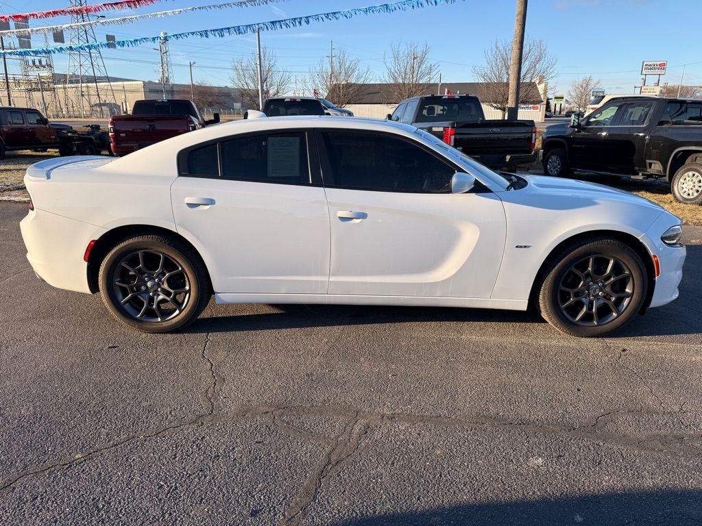 Dodge Charger GT AWD 2018
