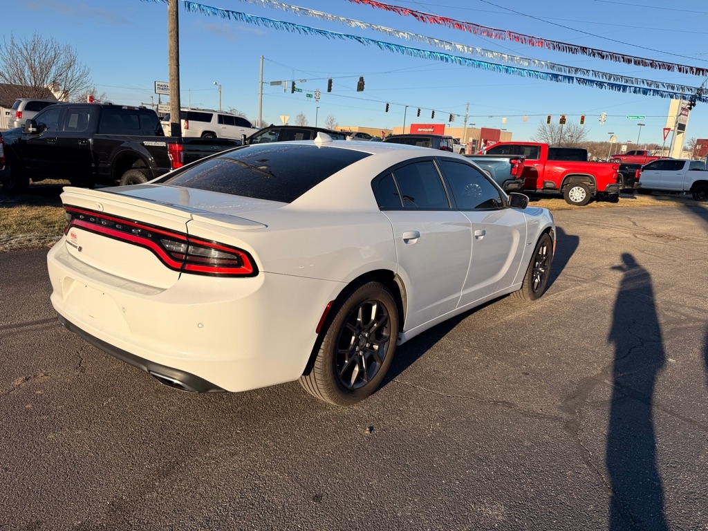 Dodge Charger GT AWD 2018