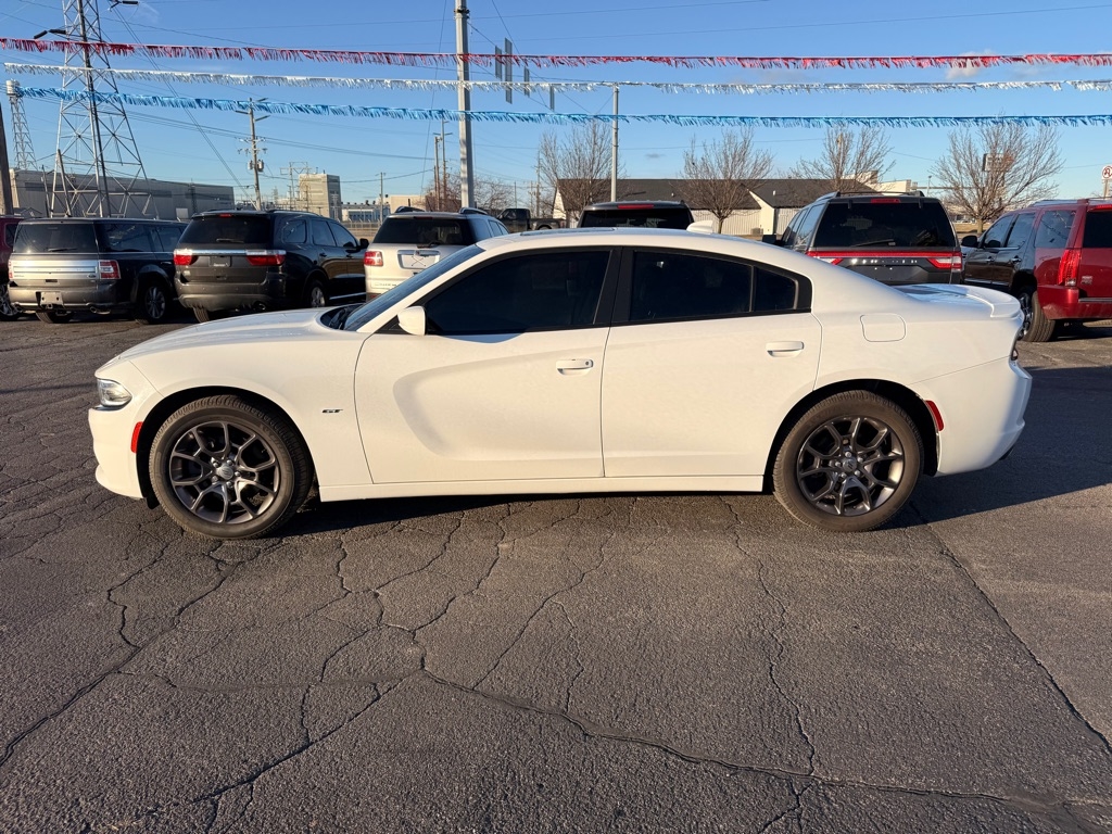 Dodge Charger GT AWD 2018