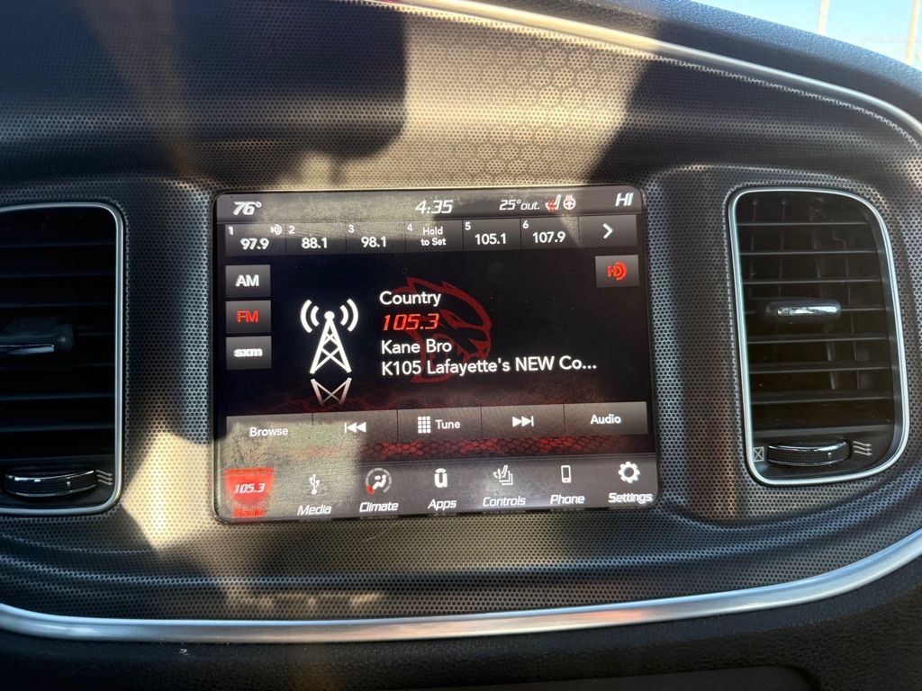 Dodge Charger GT AWD 2018