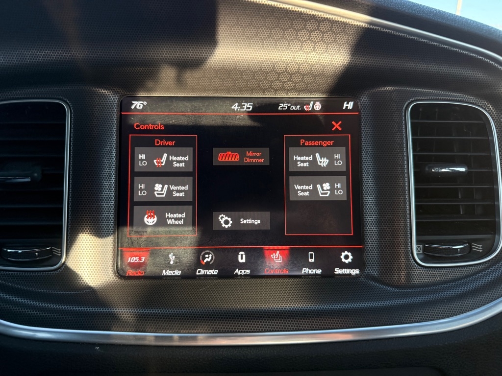 Dodge Charger GT AWD 2018