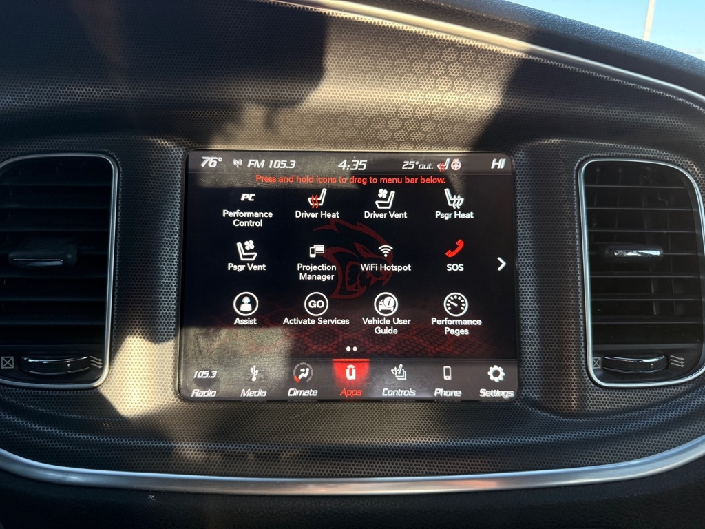 Dodge Charger GT AWD 2018