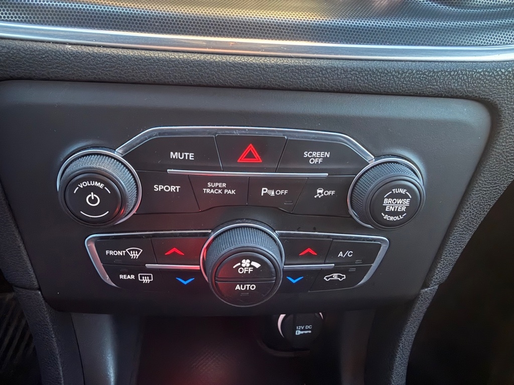 Dodge Charger GT AWD 2018