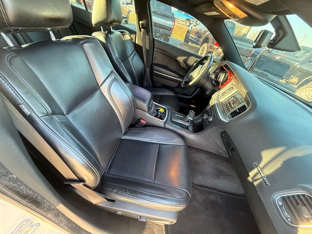 Dodge Charger GT AWD 2018