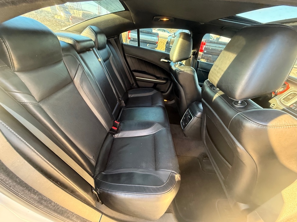 Dodge Charger GT AWD 2018