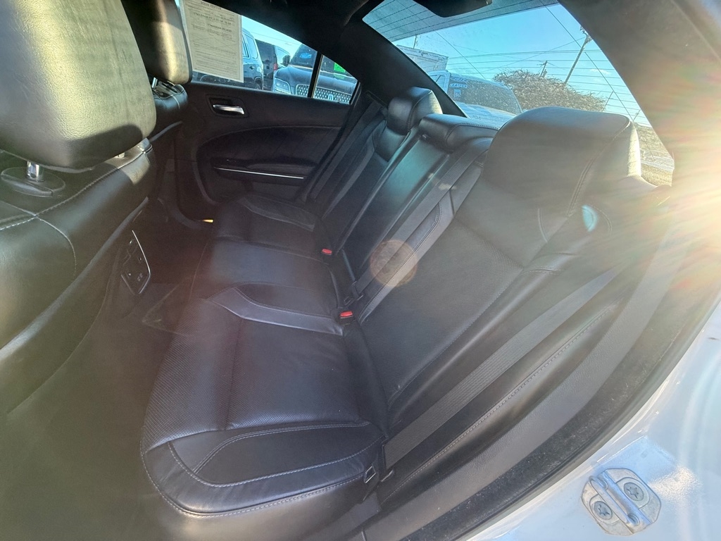 Dodge Charger GT AWD 2018