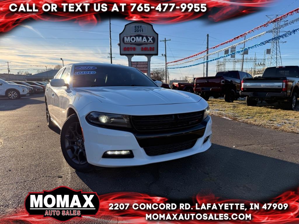 Dodge Charger GT AWD 2018