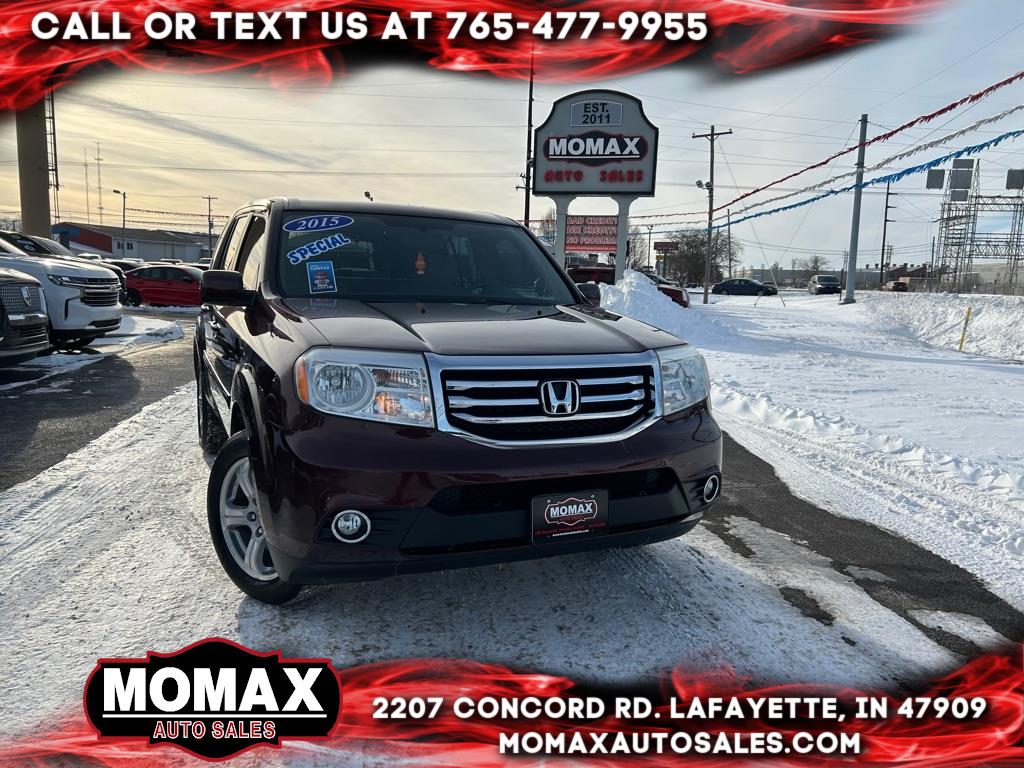 2015 Honda Pilot EX