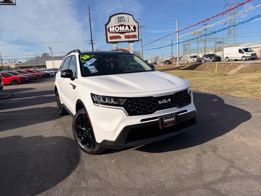 Kia Sorento X-Line S AWD 2023