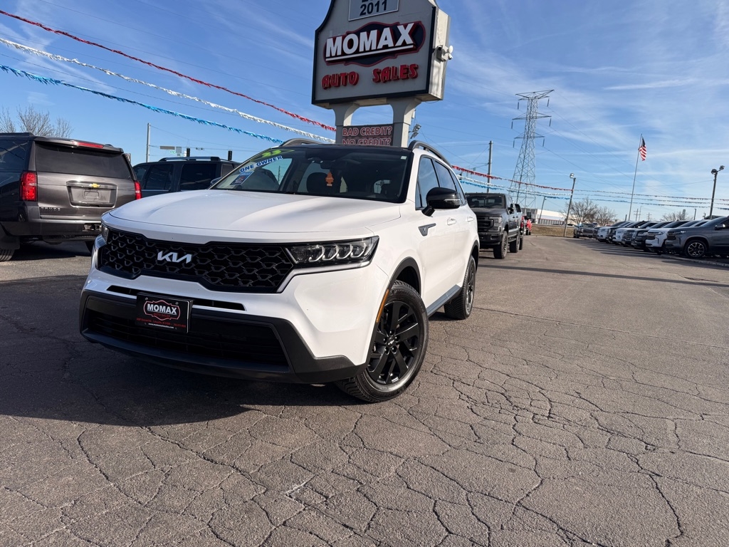 Kia Sorento X-Line S AWD 2023