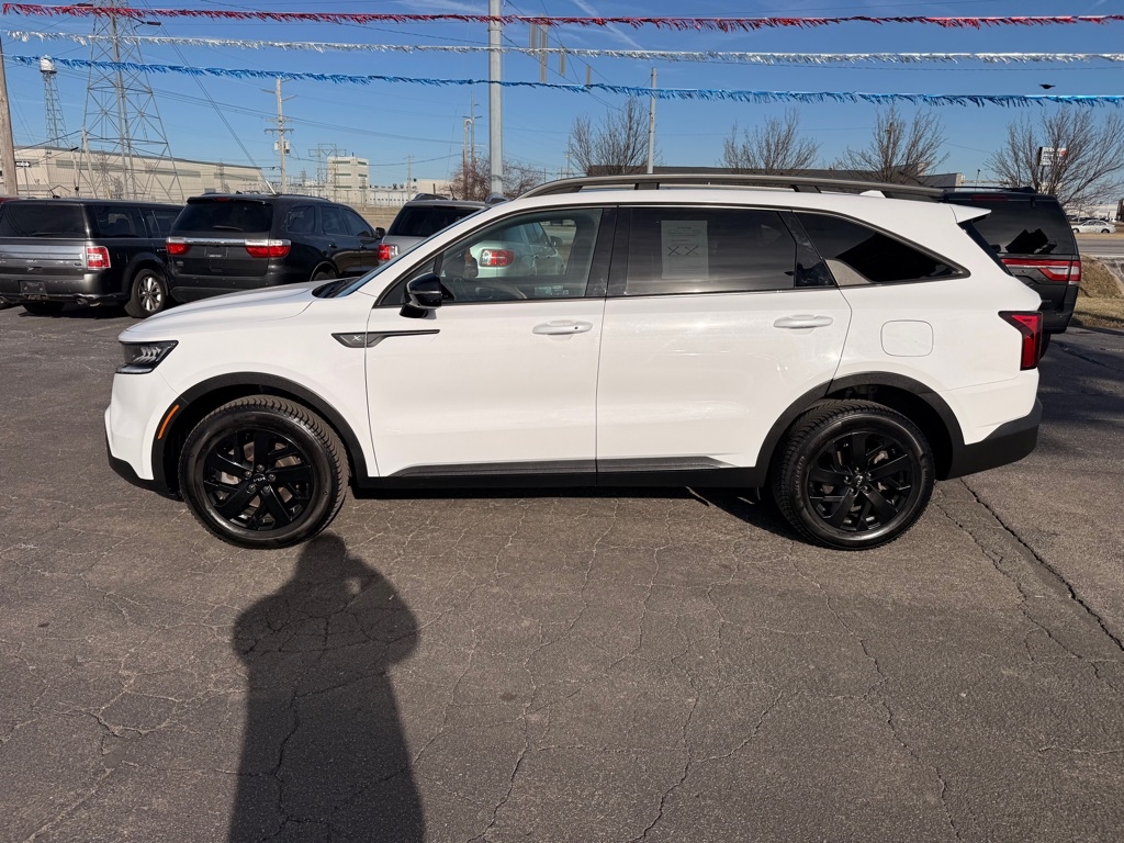 Kia Sorento X-Line S AWD 2023