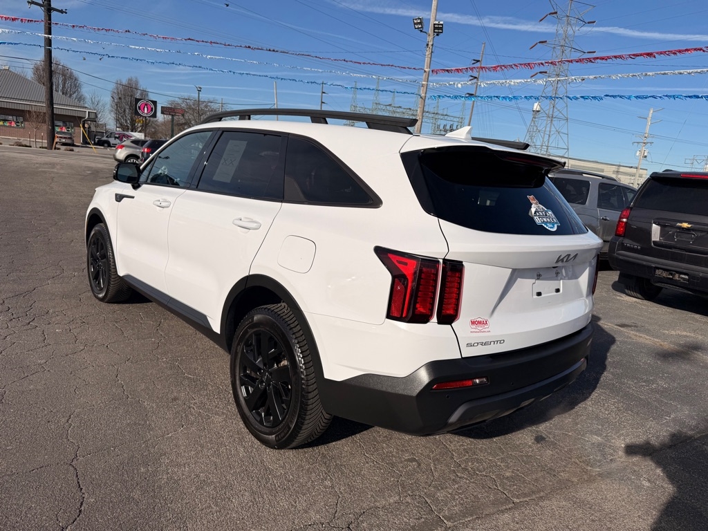 Kia Sorento X-Line S AWD 2023
